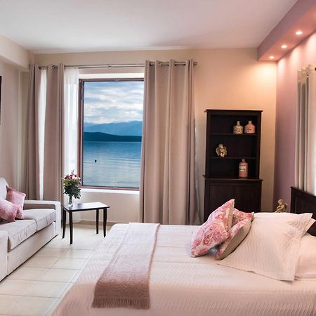 Nv Suites - Sea Front Av Properties Никиана Экстерьер фото