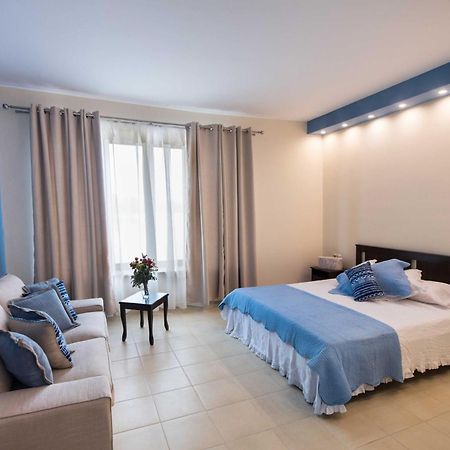 Nv Suites - Sea Front Av Properties Никиана Экстерьер фото